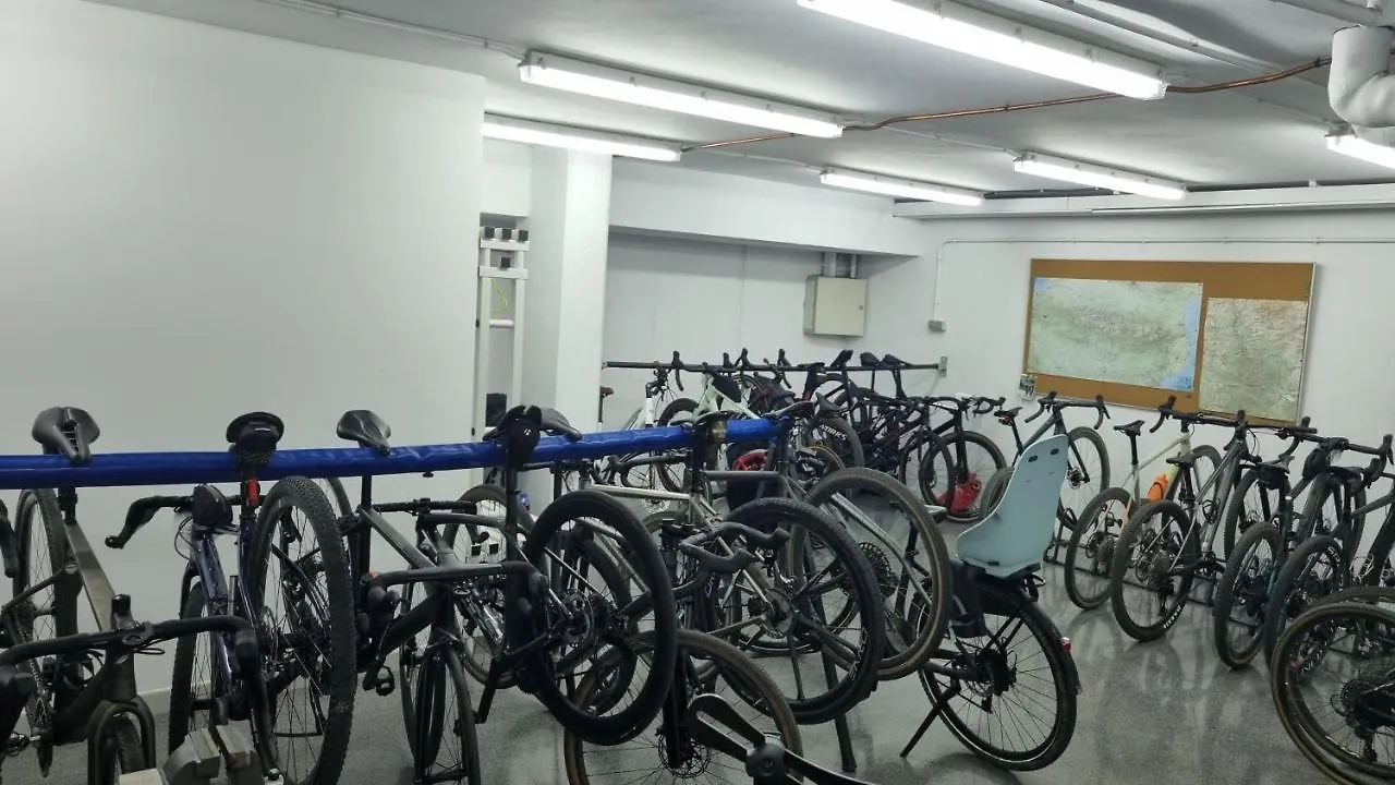 Διαμέρισμα Apartaments Els Quimics Χιρόνα