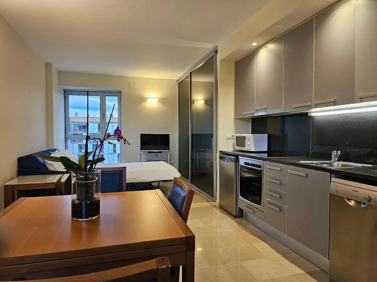 Apartaments Els Quimics Χιρόνα