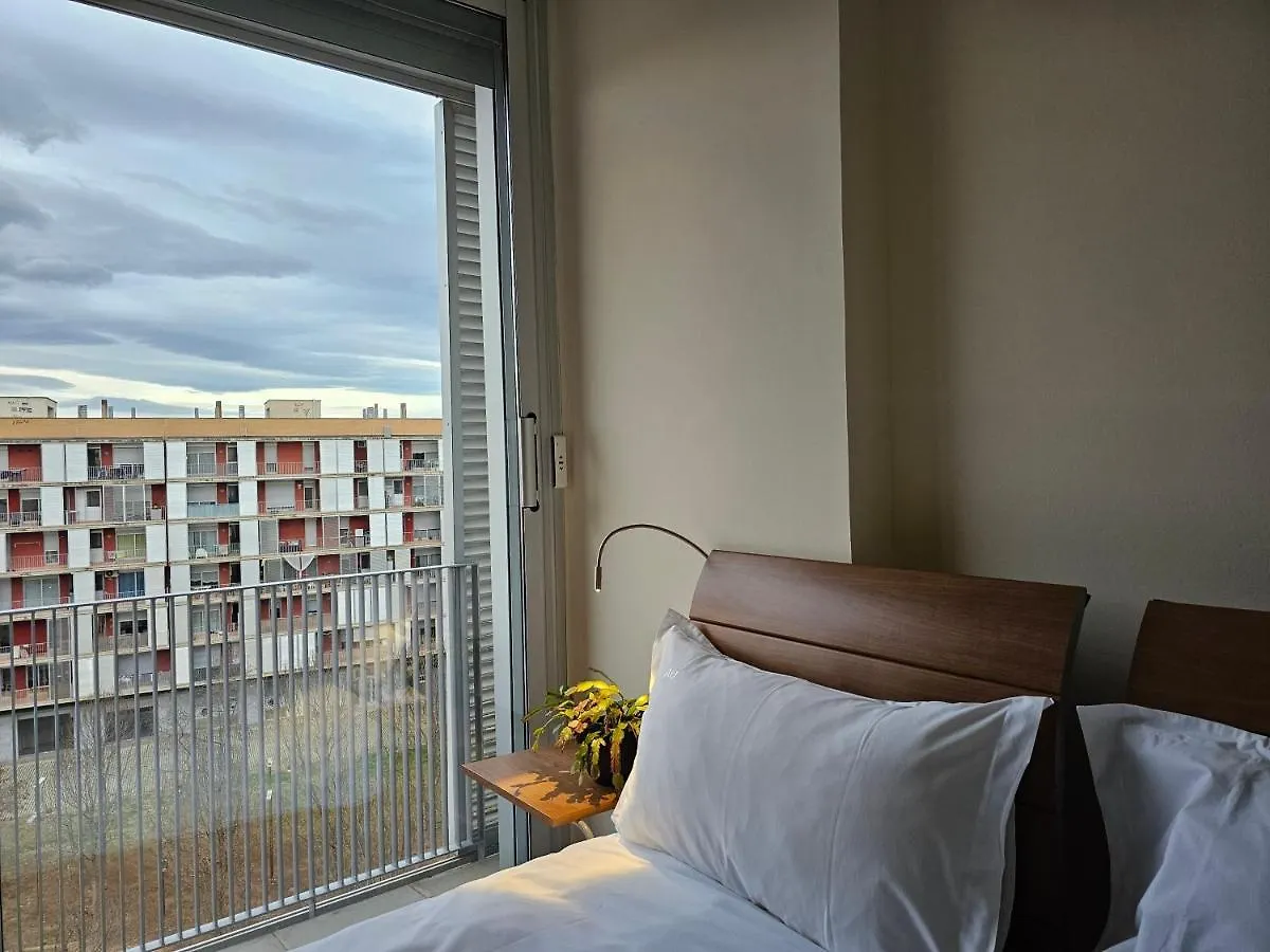 Apartaments Els Quimics Χιρόνα Διαμέρισμα