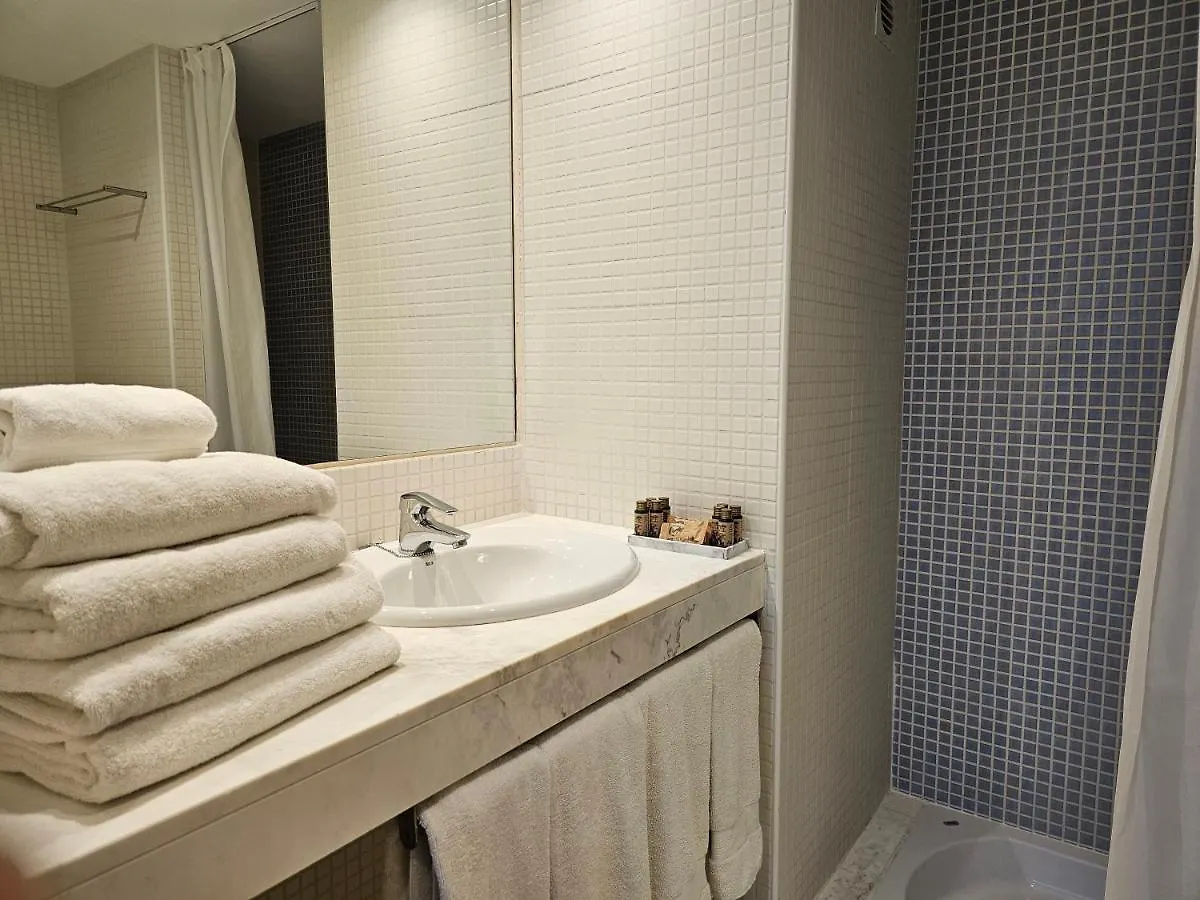 Apartaments Els Quimics Χιρόνα Διαμέρισμα