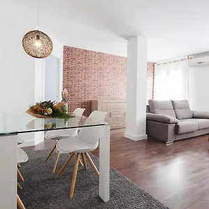 Apartamento 4 Con Terraza Privada En El Centro, Gerona