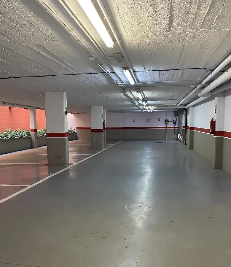 דירה ז'ירונה Apartaments Els Quimics