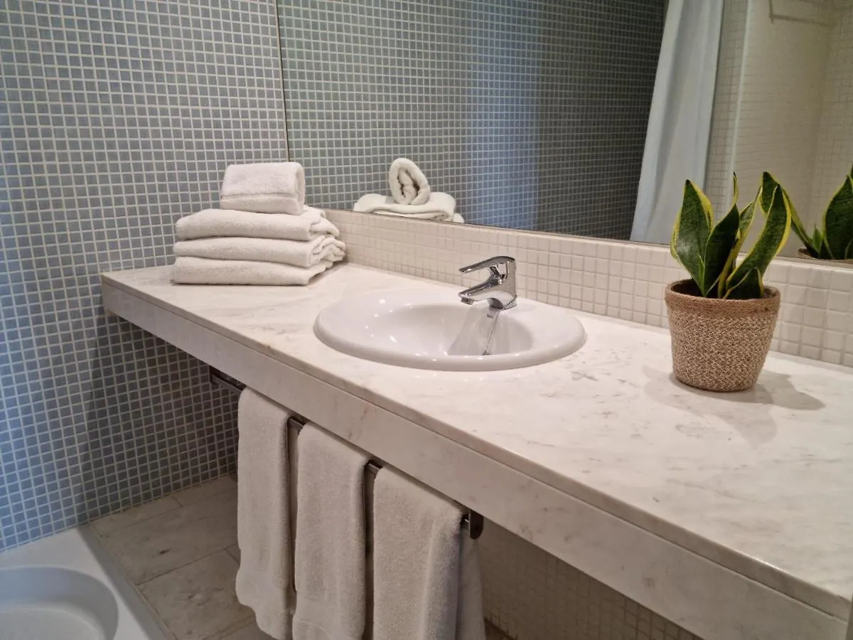 ז'ירונה Apartaments Els Quimics דירה