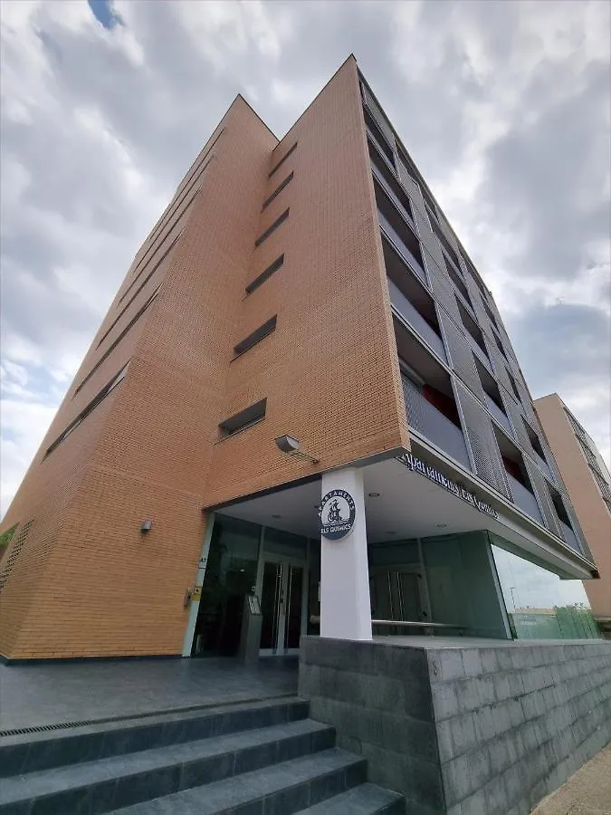 Apartaments Els Quimics Girona