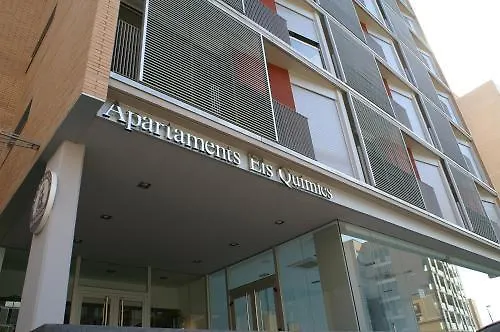Appartamento Apartaments Els Quimics Girona