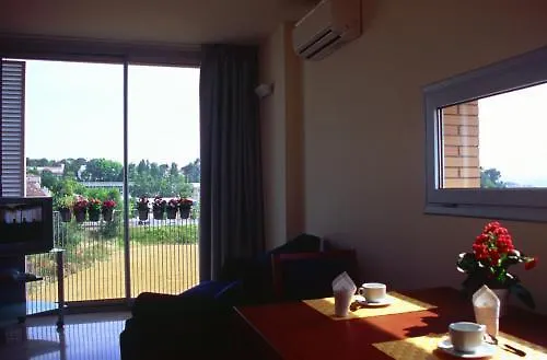 Apartaments Els Quimics Girona Spagna