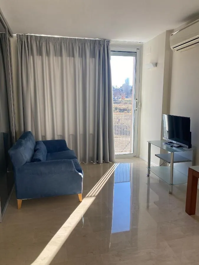 Apartaments Els Quimics Girona Hiszpania