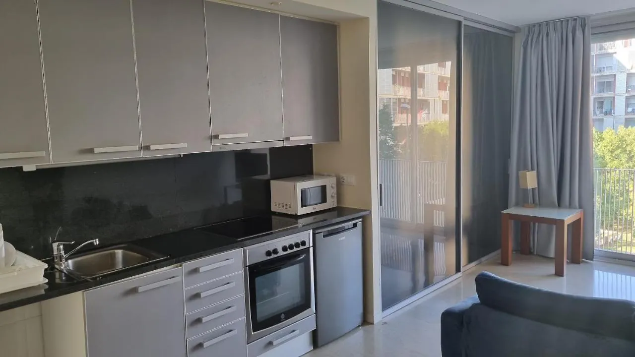 Apartaments Els Quimics Gerona Spanien