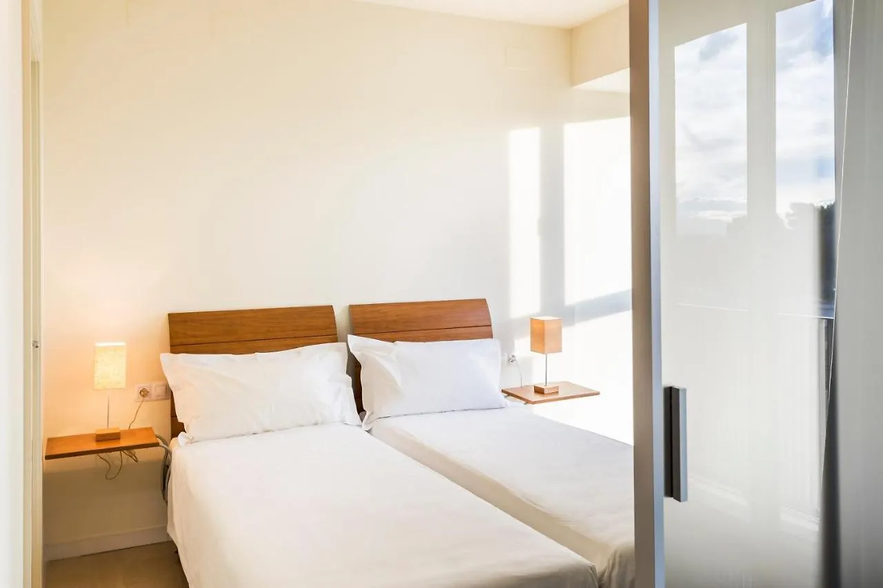 Apartaments Els Quimics Gerona Apartment
