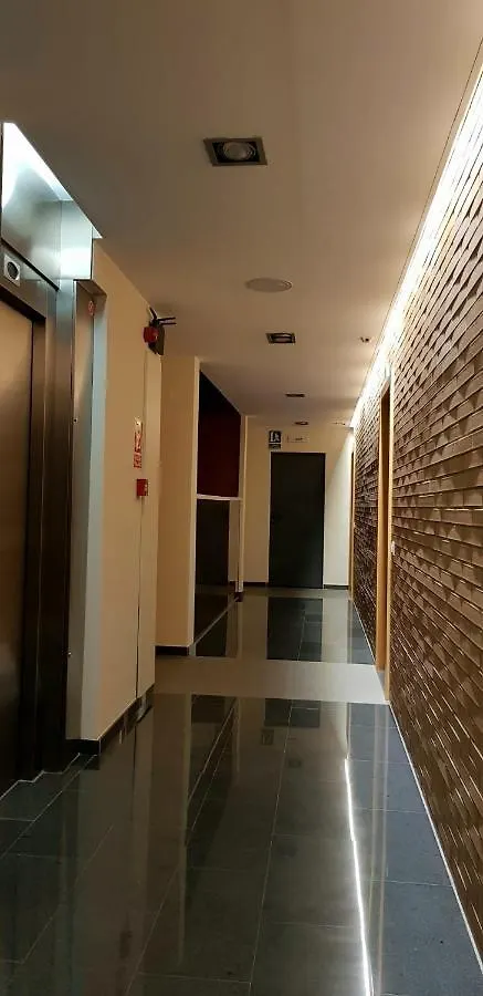 Apartment Apartaments Els Quimics Gerona Spanien
