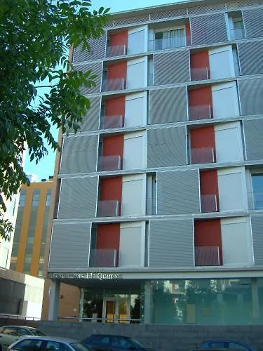 Apartaments Els Quimics Gerona Spanien