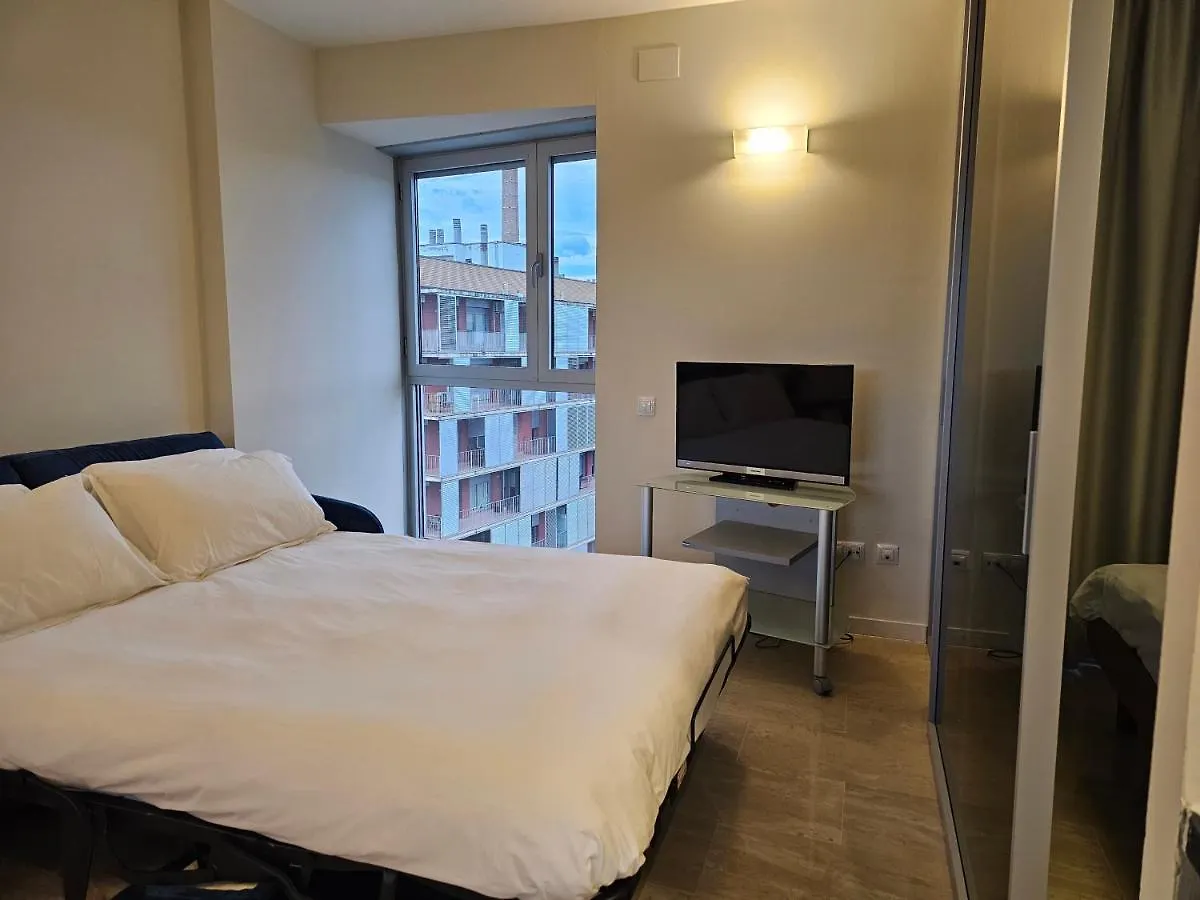 Apartaments Els Quimics Gerona