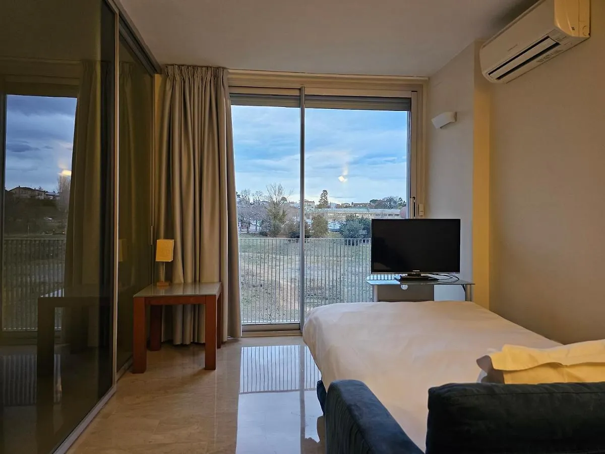 Apartaments Els Quimics Gerona