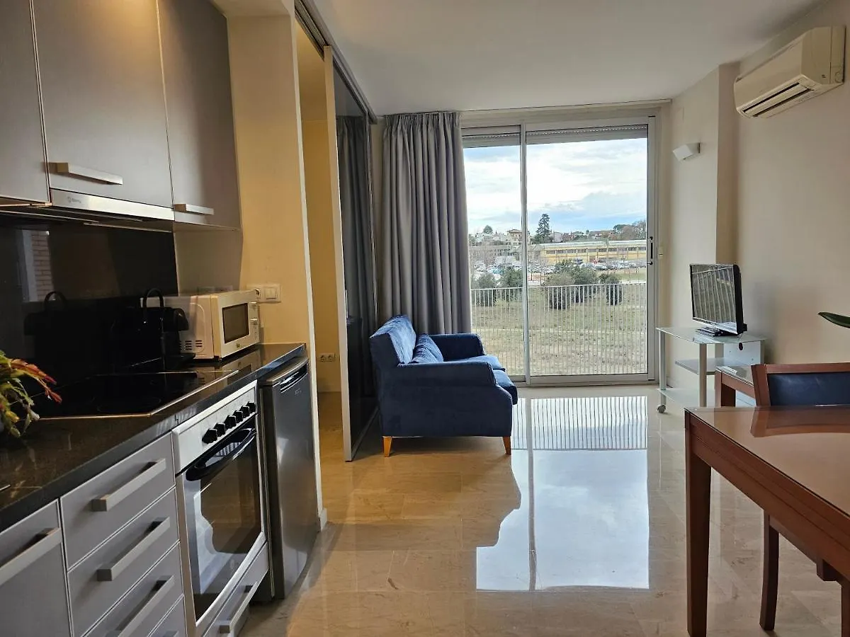Apartaments Els Quimics Gerona 0*,  Spanien
