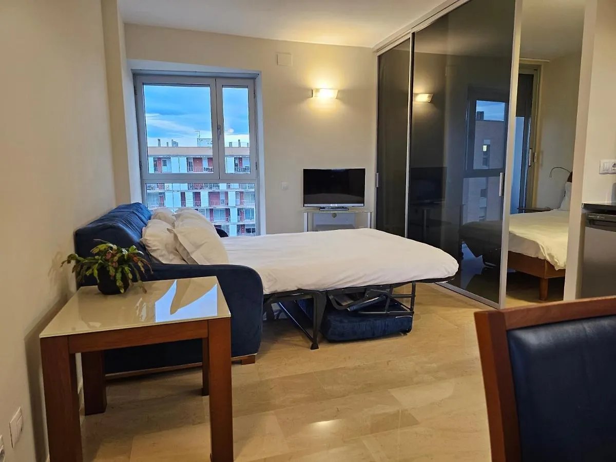 Apartment Apartaments Els Quimics Gerona