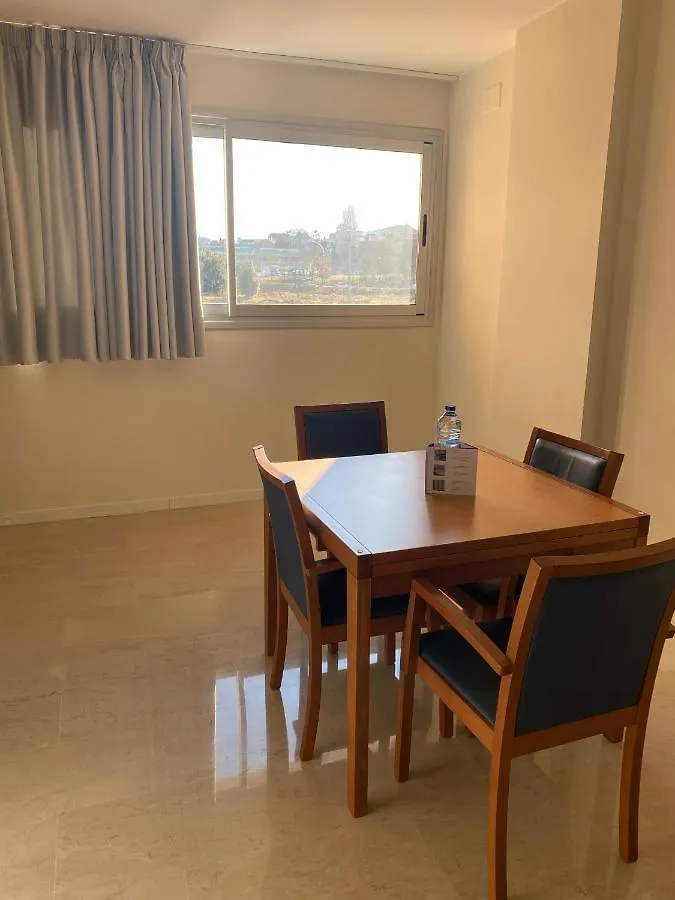 Apartment Apartaments Els Quimics Gerona