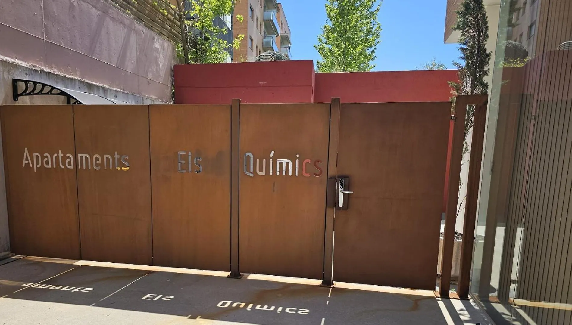 Apartaments Els Quimics Gerona 0*,