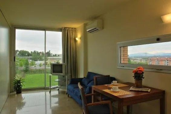 Apartaments Els Quimics Gerona Spanien